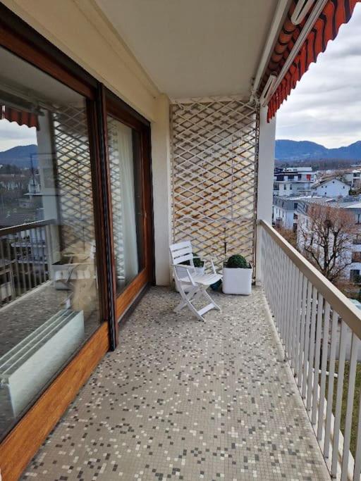Au Beau Voyage A 2 Pas Des Thermes Thonon-les-Bains Exterior photo